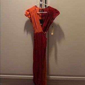 Never been worn reformation dress. Tags attached.